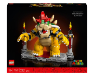 LEGO Super Mario 71411 Potężny Bowser™ - 1075658 - zdjęcie 1